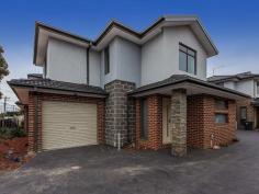 1/400 Main Road West Road St Albans Vic 3021
3 Bedroom, 2 Bathroom, 1 car garage.
This is a must inspect high quality 3 bedroom brick veneer townhouse boasting 2 bathrooms and 3 toilets.
It has 2 WIR and 1 BIR in the bedrooms. The open plan kitchen, meals
& family area overlooks a courtyard, and features electric oven,
gas cook top and includes stainless steel dishwasher and appliances,
with stone topped benches. There is a separate laundry, gas hot water
service, 4 split system air-conditioners, and remote control garage
door. Fantastic location walking distance to St Albans shopping center
and train station, with Victoria University, schools and child care
centers very close by. Inspect now as this quality residence will not
last long.
Hurry up for inspection.