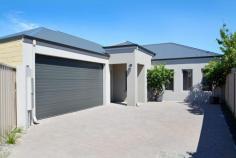 16a Rokeford Way, Morley WA 6062 Open: Sun 9 Nov 2014 1:00pm - 2:00pm Home Open This Sunday: 9 Nov 2014: 1:00pm - 2:00pm This outstanding rear duplex home is truly wonderful property that will charm you with its finish and fittings. This property will impress you with overall impact of the outstanding style, quality and presentation. Besides four bedrooms and two bathrooms it features separate theatre room. And for all those who are looking to entertain creating dinner party magic is easy with spacious entertainers kitchen It boasts: - 4 bedrooms 2 Bathrooms - Double lock up garage - Double door entry - Open plan family area - Large kitchen with soft-closing doors and drawers - 900 mm owen and cooktop - Breakfast bar - Dishwasher - Stone top to bathrooms, laundry and kitchen - Water connection to the fridge - High recess ceilings - Large Alfresco with fan - LED lights - R/C Ducted Daikin A/C - Separate Powder Room - Large 226 sqm of total area (approx.) Will not last. Valentino is best contacted on his mobile phone.
