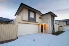 2/28 Homewood Street Cloverdale WA 6105 Situated just 100 metres from Belmont Forum, this brand new two storey executive residence will be sure to take your breath away. You will be the choice of venue for family dinners with your large living room and a kitchen which is split into two separate areas- one for preparation and one for cooking. How's that for convenience! If you aren't into wining and dining, bring your friends over and watch movies in the large theatre room! The features of this property are endless, boasting four very large bedrooms, two bathrooms, 3 toilets, upstairs study nook and a double garage under the main roof and a bonus alarm system. This property really does have something for everyone. You have to see it to believe it! Other features: -Cul-de-sac location -Alarm system -Possible eligibility for $10,000 first home owners grant -Potential rental income of $550-$600 per week -Extremely popular sought after location -NO STRATA FEES!!! This property will not last long, be sure to get yourself to the home open this Saturday!