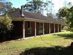 1243 Wisemans Ferry Road Somersby NSW 2250 Property Description NEW TO THE MARKET The peace and quiet that a rural property offers is now available, set on approximately 1.49 hectares of all useable land with improvements of brick and tiled home with spacious living areas and combustion stove, ranch style in design with outlook from every room over the property, a shed with mezzanine approx. 14m2 x 12.5m2 with high ceilings and three phase power. The property also features a separate two car garage and storage. An abundance of water pumped from the creek to irrigation points and from three tanks also with pump totalling 17000 gallons. The location of this fine rural property is only a short distance from freeway and 40 minutes to Wahroonga, 30 minute drive to Gosford CBD and Tuggerah shopping centre, activities, horse riding trails and the Great North Walk. Transport to primary and high schools is at your door. You will need to hurry, New to the market with an unbelievable lifestyle available! Property Features Land Area 1.49 hectares