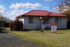 23 Yarrawonda Street Guyra NSW 2365 $220,000 Invesment or 1st home House - Property ID: 750553 Neat as a pin that's how i would describe the very tidy 2 bedroom home. It boasts large lounge room with wood heater, separate dinning room, large modern kitchen with breaky bench, 2 bathroom with shower and separate bath on the northern side the veranda has been fly screened ideal for the morning cuppa or entertaining. the large backyard has colour bond double garage, carport as well as garden shed.