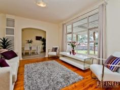 812 Lower N E Rd Dernancourt SA 5075 $359,000 - $389,000 Welcome to a light, bright solid built family home on a generous sized allotment. This re decorated home is conveniently located close to public transport and only footsteps from Dernancourt Shopping Complex. This charming abode has been much loved and boasts many sought after features, including polished timber floorboards and high ceilings. Comprising of 4 bedrooms all boasting plenty of natural light. The marquee feature is a spacious brand new kitchen & meals area leading to a large living room adjacent to the meals area overlooking your attractive front yard. The rear yard is neat and low maintenance with garden shed, garaging with concrete flooring, power and lighting The property is well set back from the road and is walking distance to linear park and all its attractions. Features: 4 Bedrooms Spacious new kitchen Stainless steel appliances Floating floors Large living room Dining meals area Polished timber floors Huge covered rear entertaining space Shed & garage