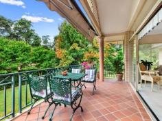 14/5 Gillott Way St Ives NSW 2075 IT'S ALL ABOUT LIFESTYLE!! STROLL TO SHOPS & CAFES!!
This desirable full brick first floor apartment enjoys a sunny &
peaceful setting in a highly sought after complex. Incredibly
convenient position only a short level stroll away from St Ives
fashionable shopping & vibrant café district, bus to train station,
many popular schools, local Golf & Bowling Clubs.
The superbly presented interiors are wonderfully spacious &
thoughtfully planned, boasting an effortless flow from the living/dining
areas to the private entertaining terrace overlooking established
gardens.
- 3 bedrooms (2 with built-ins & ensuite to main)
- 2.5 attractive bathrooms plus a separate laundry
- Stunning living & dining areas with leafy outlook
- Open plan kitchen with gas cooktop, family area
- Double lock-up garage (auto door & storage area)
- Tiled entertainig terrace with an adjustable awning
- Ducted reverse cycle air-conditioning & intercom
- Exciting facilities including pool & barbecue area
- Reasonable strata levies: Approx $1,264 per 1/4
Auction: On-Site At 11.45am, Saturday 06/12/2014
Enquires: Peter Ramsay - 0438 203 923
LJ HOOKER ST IVES - 9488 8200
Disclaimer: All information contained herein is gathered from sources we
believe reliable. We have no reason to doubt its accuracy, however we
cannot guarantee it.
Read more at http://stives.ljhooker.com.au/5K2F7C#9fClpGuk7lW2CG8K.99