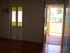 9 Shine St One Mile QLD 4305 For Sale $239,000 PHOTOS ARE FROM BEFORE THE TENANT MOVED IN... Features at a Glance: -Quaint Queenslander -4 Bedrooms, two are sleep outs -Large eat in Kitchen -Sep Shower/ bath -2 x Air Conditioners / Fans - Wide pine floor boards -Big Bar area downstairs -Loads of storage space under house -Nestled on 860m2 fully Fenced Block -Less than 2km from the Ipswich CBD -Walking Distance to local schools, parks, pools, tennis and transport -Currently rented at $260p/wk. till January 2015 This
very Quaint Queenslander sits high on timber stumps. Nestled on a great
860m2 sized fully fenced block, ideal for the kid's swings and the
family pets. Featuring 4 bedrooms, two of which are sleep outs, a large
eat in kitchen, big bar and loads of storage space under the house. Shine
Street is situated less than two kms away from Ipswich CBD, walking
distance to local schools parks, pools, tennis courts and transport. Please Allison Brennan from First National Action Realty Ipswich for an inspection.