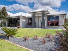 9 CONESTOGA WAY Upper Coomera QLD 4209 Coomera Retreat....Will Be Sold!!!! This fantastic modern designed Ex Display Home in the always popular "Coomera Retreat" Precinct offers resort style living with multiple living spaces that overlook a substantial private alfresco area, with a air conditioned converted garage now consisting of a 5th Bedroom and large lounge area and it's own entrance making it perfect for the teenagers of the family. you will enjoy the added bonus of being within a short stroll to the bustling Coomera Town Centre and all it has to offer. Other Features Include; Coomera Retreat 5 Bedrooms Study 4 Living Areas Separate Dining Area Large Kitchen CaesarStone Bench Tops Twin Drawer Dishwasher Ducted Air-Conditioning Alarm System Large Garden Shed 613sqm Block Less than 500m to Coomera Town Centre Easy Walking distance to Outstanding local Schools Plus loads more features For more information or to organise and Inspection please do not hesitate to Contact the Listing Agent anytime. General Features Property Type: House Bedrooms: 5 Bathrooms: 2 Building Size: 30.00 m² (3 squares) approx Land Size: 613 m² (approx) Indoor Features Ensuite: 1 Living Areas: 4 Toilets: 2 Alarm System Study Broadband Internet Available Pay TV Access Dishwasher Rumpus Room Ducted Heating Ducted Cooling Outdoor Features Outdoor Entertaining Area Shed Fully Fenced Eco Friendly Features Water Tank Offer Over $500,000