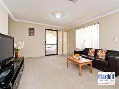 3/28 Zlinya Circle Spearwood WA 6163 Well-presented family home located in a street surrounded by
quality homes. This impressive 3 bedroom 2 bathroom brick home makes a
magnificent starter home or the perfect investment. Formal Lounge room,
open plan modern kitchen, dining and family, stainless steel gas cook
top and electric oven. Conveniently located close to Stargate Shopping
Centre, Restaurants, Public transport and a host of amenities.This
affordable home is a great opportunity for 1st homebuyers, investors and
retirees. YOU WOULD NOT WANT TO MISS THIS HOME! • 3 Bedrooms 2 bathrooms with built in robes • Beautifully appointed bathrooms • Formal Lounge • Open Plan kitchen, dining and family • Kitchen with stainless steel gas cook top and electric oven • Ducted Evaporative air conditioning • New Gas Hot water system • A Separate Storage Room • Outdoor area with patio • Easy care garden • Double lockup Garage with direct entry into home • Close to local shopping centre, restaurants, public transport, Coogee beach and a host of amenities