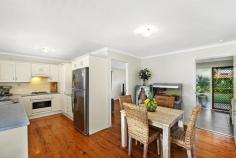 38 Marlowe Rd Bateau Bay NSW 2261 $569,000 Level Living on the East Side House - Property ID: 760179 There is nothing else to do to this beautifully presented east side home, situated on a 754 sqm level block, it is a rare find! Spacious formal lounge with polished wood floors runs into the dining area and kitchen. This home is immaculately presented and has new wooden blinds throughout. Gas cooktop & dishwasher make the galley kitchen a joy to cook in and the larger window overlooking the to the new extensive covered entertaining deck and fully fenced level back yard makes it ideal for keeping an eye on children whilst they play. All four bedrooms are double's and have plenty of natural light. Gleaming renovated bathroom & toilet with second toilet located next to the hide a way' compact laundry. Large family/rumpus room with sliding glass doors through to the deck give you the extra living space that you need. With a block this size there is potential to extend or add a granny flat', being on the east side of Bateau Bay it's hard to over capitalize! Print Brochure Email Alerts Features Land Size Approx. - 754 m2 Built-In Wardrobes Close to Schools Close to Shops Close to Transport Garden