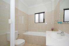 2A The Boulevarde Belmore NSW 2192 STUNNING 4 BEDROOM FULL BRICK DUPLEX Providing the ultimate in luxury living, we are proud to offer this full brick architecturally designed 4 bedroom home that certainly ticks all the boxes. Features Include: - 4 Bedrooms, main with ensuite & built-in robe & access to large balcony with open outlook. Other 2 bedrooms with built-ins & access to balcony too. - Main bathroom with separate shower & bath - Large kitchen with lots of space, granite & gas cook top - Light & airy living & dining area - Internal laundry with extra shower & toilet - Internal access from remote control garage - Air conditioners & alarm - Great level yard ideal for entertaining And the list goes on and on. Too many features to list. Minutes walk to belmore station, shops & schools. Our instructions are clear, will be sold! Address: 2A The Boulevarde, Belmore Auction: On Site Saturday 29th November 2014 at 1pm Land Size: 304 sqm Approx Inspection: Saturday 12:30pm to 1pm or By Appt Details: Michael Sabongi 0448 419 008 Brian Yazbeck 0424 824 500 Download this property as a brochure - SMS "boulevarde" to 0400 150 707 - cost of ... show more View Sold Properties for this Location View Auction Results General Features Property Type: Duplex/Semi-Detached Bedrooms: 4 Bathrooms: 3 Outdoor Features Garage Spaces: 1 Open Car Spaces: 1 AUCTION ON SITE SAT 29TH NOV AT 1PM