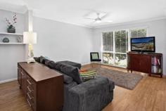 5/34-36 Townsend Street Condell Park NSW 2200 Offers above $500,000 A boutique townhouse with a fresh modern feel A focus on good interior proportions, fresh modern finishes and chic presentation is immediately apparent throughout this light filled townhouse. Its two-level layout has been smartly refreshed to provide an easycare home with lots of natural light and style. Step out of the small complex of only 11 residences and you are just moments to the local Condell Park shops, schools and all of Bankstown's amenities. Generous open design with lounge and dining spaces Private rear garden with paved area and level lawn Upstairs bedrooms each have ceiling fans and built-ins Separate downstairs study or fourth bedroom Lock-up garage with storage space and internal access Modern kitchen equipped with good quality appliances Main full bathroom plus internal laundry and second w/c Inspection Times 10:45am - 11:30am Saturday, 8 November 2014 10:45am - 11:30am Saturday, 15 November 2014 10:45am - 11:30am Saturday, 22 November 2014 10:45am - 11:30am Saturday, 29 November 2014 House Size 190 m2