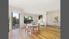 4/39 Cromer Road, Beaumaris, VIC 3193 Positioned 20 doors from the bay, you might well change the way you think about apartment living with a design for the ultimate easy-living lifestyle. Set on the 1st floor, and one of only 4, this 3 bedroom , 2.5 bathroom luxury apartment puts all you need at your fingertips - including an expansive north-easterly living and large entertainer's balcony around a state-of-the-art granite and Smeg kitchen. This clever Edgar Pirrota' design offers an abundance of living space and is appointed to an exacting standards with ducted heating and air-conditioning and modern video-intercom system. Not to forget the additional balcony off the master and secure basement garaging for 2 cars and storage. Perfectly positioned with Seaview local shops and the Beaumaris Concourse's cafes and restaurants all nearby.