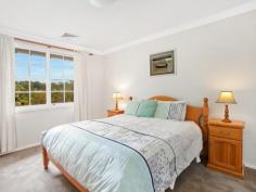 22 Cadow St Frenchs Forest NSW 2086 For Sale Interest From $1,250,000 Features General Features Property Type: House Bedrooms: 4 Bathrooms: 3 Land Size: 831 m² (approx) Outdoor Garage Spaces: 2 Inspections Sat, 08 Nov 12:30 PM - 01:00 PM Occupying a commanding position in a desirable child friendly cul de sac capturing tranquil bush and district views, this immaculately maintained and stylishly presented brick beauty boasts a versatile array of indoor living combined with impressive alfresco areas, thoughtfully designed to facilitate an effortlessly modern entertaining lifestyle. A timber floor entrance guides you to the substantial light filled carpeted lounge overlooking the contemporary tiled front alfresco living, ideally concealed by impeccably manicured hedging, which houses a picturesque view and a retractable awning. Flowing from the lounge is a spacious separate dining opening through French doors to the rear grounds. Adjacent is the fresh granite kitchen, offering a 900mm gas cook top and oven, stainless steel appliances, soft close fittings and a versatile casual dining bar. Seamlessly integrated with this hub of family life is the large family living with glass sliders providing a perfect transition to the extensive alfresco entertaining area featuring a pitched roof, ceiling fan and hard wired sound. Surrounding this fabulous outdoor living is the vast sun soaked child friendly grassed yard and the sparkling pool and gas heated spa, with a convenient poolside shower, all framed by attractive tropical greenery. Generously accommodating the family are 4 double bedrooms with pleasant outlooks, including the large master suite which offers a walk in robe and convenient ensuite to complement the tastefully renovated main bathroom and the lower level guest toilet. Completing this freshly painted package is automatic double garaging with internal access, gas heating outlets, ducted air conditioning across the upper level, a renovated utility room with shower and ample storage and a handy garden shed, all of which is peacefully located in a pristine yet central pocket of the Forest close to all amenities