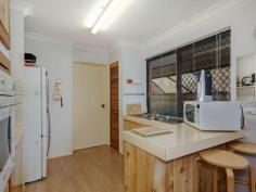 1/15 San Domingo Close Safety Bay WA 6169 Available to view by appointment Tuesday 28th October 4.00-4.30pm Positioned on a quiet cul-de-sac, in a 6 villa complex, this secure 2 bedroom 1 bathroom home is within close walking distance to shops, transport and Waikiki Beach. Offering; - Offering open-plan kitchen and dining - Separate lounge area - Main bedroom includes built in robes - Front and rear court yard - Small garden shed - Single carport - Air-conditioning - Currently rented out at $290.00 per week Available to view by appointment Tuesday 23rd September 10.00-10.30am For more information or to view this property please contact NOLA TULLY today.