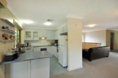 3/21 Springwood Ave, Springwood, NSW 2777 Located on the south side of Springwood just 600m to the shopping centre
and train station, is this large four bedroom town house. This is going
to suit many commuters and those busy couples looking for close
proximity to the village and all its services. Featuring surprisingly
large living spaces, the free standing townhouse is a tri level design.
On the entry level is a sunny front porch, three bedrooms, one bathroom,
separate toilet and ensuite. On the middle level is bedroom four
with a storage room, a timber deck, generous living zone, kitchen and
sliding doors, leading out to a covered verandah. There is built-in
storage in all bedrooms, ducted air conditioning throughout, heated
towel rails, roof insulation and insect screens and remote control
garage door. An internal staircase leads down to a large garage with
work bench and a laundry unit plus third toilet room. A large brick
carport adjoins the garage. Individually designed with interesting
glazed fixed window panels providing wonderful light into the centre of
the townhouse, there are three timber deck sections for outdoor relaxing
and a downstairs hobby/workshop space. The big townhouse is 26sq or
238m² in area and does not have common walls to adjoin neighbours Phone PULSE REALESTATE Springwood on 47 51 7355 for an appointment.