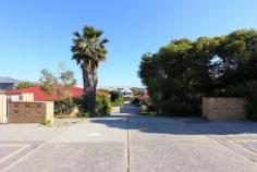 Villa 2/32 Sorrento Street, North Beach WA 6020 Stroll down to North Beach or up to Hillarys Marine Park from this light and spacious 2 bedroom open plan villa.
Situated in a small complex on a quiet street among quality homes, this
well presented villa offers the ultimate easy-care coastal lifestyle.
Walking distance to great cafes, restaurants and North Beach Shopping
Centre.
Features include:
* 2 bedrooms with built in robes
* West facing lounge room
* Modern Kitchen Dining
* Separate Laundry and Toilet
* Bathroom with roman bath/shower
* Roller shutters on all windows
* Small paved rear courtyard
* Single Carport with plenty of visitor parking
* Small complex
* Walk to the beach, cafes, restaurants
* Easy access to freeway - 20 minutes to the CBD
Invest or enjoy the great lifestyle this great property offers - perfect
for first home buyers, downsizers and investors. Call Brian today on
0414 802 541.