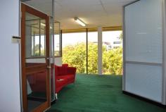 Martindale House, 3/979 Wellington Street
West Perth
WA
6005 An opportunity exists to lease 1, 2 or 3 partitioned offices (there
are 5 in total) on the 2nd floor of Martindale House on Wellington
Street with the use of a communal boardroom, kitchen, bathroom,
reception area and option to lease an undercover parking bay.
The office space is ideally located opposite a City of Perth Car Park
(day parking available), and only a short walk to the City West Train
Station, Boas Gardens, West Perth cafe strip and Catbus circuit.
Each private partitioned office is approx 18-20sqm and one office has
an adjoining courtyard/patio. Total office space for the 3 offices is
approx 54-60sqm + use of communal facilities.
The other offices are occupied by IT, Media & Marketing businesses.
Email or call Darren today on 0417 551 557 for further information or to arrange a viewing.