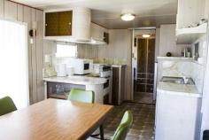 1/117 Williams Way Seabird WA 6042 This delightful well maintained 24 foot caravan and annex located in the picturesque Seabird Caravan park is a must see. A rare opportunity awaits as you also own the 108sqm of land that the property sits on. This is a huge bonus as the possibilities are endless. If you are wanting a holiday home, wishing to downsize or to realise your dream to live by the sea, then this is the property for you. Featuring a spacious kitchen with lots of clever storage and adjoining dining room that has plenty of space to sit down and eat with family and friends. The annex is complete with new carpet and split system air conditioning. This large area is big enough to use as a double sized bedroom and spacious lounge room. The private brick laundry has all of the amenities you need and features a full size shower, separate toilet and vanity.