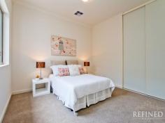 9 Price Ave Lower Mitcham SA 5062 Sale by Negotiation $625,000 - $675,000 This could be the opportunity you have been waiting for, enjoy for yourself or rent out and reap the tax benefits and rewards! Purchase this brand new, masterfully built home in a fantastic location. Cleverly designed and finished in the latest style, this could be the home that fulfills your every need. With two already sold, it is clear to see why! The open plan living area at the rear of the home is positioned to make the most of the space and provide an indoor/outdoor area for the whole family to enjoy. Incorporating the kitchen with imported stainless steel appliances and granite bench tops, it sets the scene for many family meal times to come. Dining area effortlessly compliments the living to ensure, whether entertaining large or small groups, you will never be short of space or style. The front of the home encompasses three spacious bedrooms, bathroom and courtyard to complete what could be your new home.