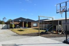 93 Malone Boort VIC 3537 Excellent Value For Money This 297m2 four-bedroom 2 bathroom brick veneer home on 1000 square mtr block is complimented by other new homes either side, in the beautiful township of Boort. Dennis family homes pride themselves on great layouts and great workmanship. This house is a wonderful example of both. Just four years old, this home is well-established and very convenient for any size family, with two living areas, spacious kitchen, loads of dining space opening directly onto alfresco entertaining and easy care gardens. All bedrooms have walk-in robes and are carpeted. Comfortable and convenient with split system heating and cooling. Double under roof garage with the added extra bonus is the 120m x 6m colourbond lockup shed with concrete floor and power connected. Located close to the schools and hospital, shops and Lake Boort. Unsurpassed value for money. If country town life is for you, why not explore this possibility. Due diligence checklist- for home and residential property buyer- http://www.consumer.vic.gov.au/duediligencechecklist. View Sold Properties for this Location View Auction Results General Features Property Type: House Bedrooms: 4 Bathrooms: 2 Building Size: 297.00 m² (32 squares) approx Land Size: 1000 m² (approx) Price per m²: $379 Indoor Features Ensuite: 1 Living Areas: 2 Toilets: 2 Study Broadband Internet Available Built-in Wardrobes Dishwasher Ducted Heating Ducted Cooling Outdoor Features Remote Garage Secure Parking Carport Spaces: 2 Open Car Spaces: 2 Outdoor Entertaining Area Shed Fully Fenced $379,000