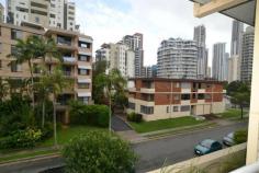 29/43 Cypress Avenue Surfers Paradise QLD 4217 BUDDS BEACH.....BEST BUY IN THE BUILDING! If you are an avid investor searching for the next best thing, to add to your portfolio.....then this well positioned apartment is just the one for you. Located on the outskirts of Surfers Paradise, in one of the quietest streets around, this unit receives lovely breezes and looks out onto the night lights of the highrises. Features include the following: - Single bedroom with built-in robe - Single bathroom - Kitchen with ample cupboards, oven and rangehood - Combined lounge-dining opening into a small balcony - Security screens and ceiling fans - Carport plus visitor parking Currently returning $250 per week, this property has had the same tenant for over 5 years and is happy to stay long term. With reasonable Body Corporate fees of approx $70 per week, this property makes one great investment. Inspections welcome by appointment. Property Code: 1211 General Features Property Type: Unit Bedrooms: 1 Bathrooms: 1 Outdoor Features Garage Spaces: 1 Other Features Balcony, Low maintenance $159,500