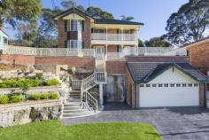 7 Sevenoaks Pl Jannali NSW 2226 This substantial family residence showcases unquestionable charm and generous living spaces. Also offering exceptional entertaining options and a peaceful setting with a spectacular open outlook. High Points - Multiple living and dining areas, ample storage options - Rumpus room and parents retreat, back to base security - Modern kitchen with stainless steel appliances - Ensuite in master and access to expansive balcony - Stunning in-ground swimming pool, manicured lawns - Two large alfresco entertaining areas - Oversized double garage, standing mezzanine storage - Close to shops, schools and transport options