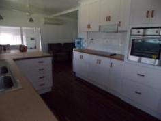 7 Stewart Street Walkerston QLD 4751 Fantastic Location A great property that has recently been freshly painted ready for its new owners. The home consisting of a modern kitchen, an office/rumpus room, plus three bedrooms all with built-ins, a renovated family shower room, open living/ dining area, which is air conditioned, as is the main bedroom. Outside you’ll find a concreted driveway to the fully fenced 708m2 yard, a double carport, plus a 6x4 meter shed with carport attached. Situated on a quiet side street within walking distance to schools, shops & other amenities, this would make it a great family home. General Features Property Type: House Bedrooms: 3 Bathrooms: 1 Indoor Features Living Areas: 1 Toilets: 1 Floorboards Built-in Wardrobes Dishwasher Rumpus Room Air Conditioning Outdoor Features Carport Spaces: 3 Garage Spaces: 1 Outdoor Entertaining Area Shed Fully Fenced ONLY $365,000