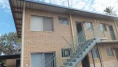 Unit 6/6 James Street Carnarvon WA 6701 DOUBLE BRICK TOP STORIED UNIT Situated on minutes walk from the town center this TWO bedroom FULLY FURNISHED top storied unit with balcony situated in a complex of 6 strata units offers an air-conditioned open plan living area with combined lounge, dining and kitchen with electric cooker and hot water system. The bathroom has a shower recess, toilet and vanity. The laundry is shared with the other occupants of the complex. The furniture and utensils are of a good standard. Great investment opportunity returning $290 week rent. Body corporate fees are $108 per month. Move in or rent - your choice. Viewing by appointment.