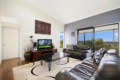 Acreage Semi-rural - BLACK MOUNTAIN QLD Set
in one of Black Mountains most sought after pockets on 1.98ha (approx. 5
acres) this stunning home will impress. Set high capturing the breeze
with an abundance of privacy, stunning skyline panoramas, level entrance
to the home with deep elevated covered decks for entertaining.
Immaculately presented 10.5 year old home, extra high ceilings with
skillion roof, polished timber floors in open plan living/dining areas,
double sliding doors providing direct access to large covered deck
perfect for al-fresco entertaining. Central stylish kitchen with
breakfast bar, stainless oven, heaps of storage and views to inspire the
cook in you. Four good size bedrooms all with built-in robes and the
master retreat with an en-suite, fans in all the rooms. Extras include
solar hot water, 20,000 gallon water tank, 2 dams, full boundary
fencing, steel frame, shadow cladding on the outside with iron roof,
double carport, full wall linen cupboard, enclosed laundry. Great
views and beautiful sunsets. Five minutes drive to Cooroy or Pomona
and approximately 30 minutes to Noosa beaches and restaurants. Ref: 507