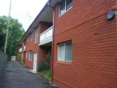 6/23 Garfield St, Five Dock, NSW 2046
HUGE 1 BEDROOM UNIT
Very
well presented one bedroom unit on the first floor, situated in the
heart of Five Dock. Large living area, polished parquetry floors, HUGE
bedroom, a modern kitchen, large linen press, small balcony off
loungeroom and lock up garage. Very short walk to cafes, shops, bus and
library.