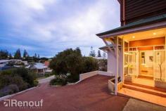 8a Nailsworth Street Cottesloe WA 6011 The highpoint in Cottesloe Real Estate! Amazing Views, Accommodating Home. 5-6 Bedroom, 3 Bathrooms, 3 Living Rooms on 758 sqm Set in one of Cottesloe's preferred streets this charming Character home is located on what must be one of the highest points in the suburb. Accordingly there are views for miles in just about every direction and includes a sweeping vista that takes in the Ocean all the way to Scarborough and beyond, a panoramic view across Cottesloe that takes in the iconic Norfolk Island pine trees, the Cottesloe tennis club and a glimpse of the River. I doubt there are many properties in Cottesloe that enjoy such a dramatic outlook and vantage point. This is certainly a view that has to be seen to be appreciated as try as we have none of the photographs are able to convey the panorama that is on offer from this most exclusive address. The existing house is well presented throughout and does provide an accommodating setting for family living, though I expect the successful purchaser may well get excited with the thought of designing a new residence that capitalises on the elevated sites enviable outlook. Features : Master Bedroom with dressing room, retreat and ensuite bathroom. General Features Property Type: House Bedrooms: 6 Bathrooms: 3 Land Size: 758 m² (approx) Outdoor Features Garage Spaces: 2 Other Features Balcony, Family, Kitchen, Lounge, Lounge/Dining, Laundry, Outdoor Entertaining, 2 Storeys $2,850,000
