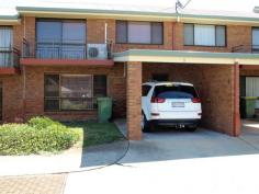 5/367-369 Margaret Street, Newtown, Qld 4350 A 2 bedroom townhouse recently refurbished with new:- cork floors in living area, dishwasher, garbage disposer, stove, timber venetians, 2 R/C air conditioners and both toilets. Both bedrooms have built-in robes, as well as a deck off one and an office off the other. There is a small rear patio and a carport as well as 1 open car-park. Located handy to Newtown Shopping Centre and the CBD. This would make a great investment or home for the busy professional. Sale Details$270,000