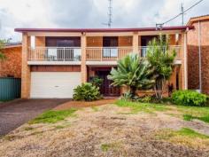 15 Gordon Ave Summerland Point NSW 2259 For Sale Offers over $559,000 Contacts Kay Saunderson Mobile: 0414 614 514 An amazing opportunity, with solid 2 storey, 4 bedroom home featuring living to both levels. Upstairs consists of three bedrooms generous in size, bathroom, kitchen with superb cooking facilities stainless steel appliances, beautiful timber finishings,separate dining, lounge area opening onto front deck. Downstairs, stunning entry with double doors, bedroom with living area or office/ fifth bedroom opening onto the covered entertaining area. Over size garage, laundry, second shower and toilet. The property offers a tremendous size backyard, which all adds to the appeal of this high potential property in a most sought after street in the lakeside suburb of Summerland Point, approx. 250metres from beautiful Lake Macquarie. Approx 897sqm block. Approx VGM: 14.81X60.96 14.810 X 60.000 Inspections Inspections by appointment only. Features General Features Property Type: House Bedrooms: 4 Bathrooms: 2 Land Size: 897 m² (approx) Outdoor Garage Spaces: 1
