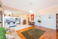 7/100 Parramatta Road Stanmore NSW 2048 Formerly a warehouse and one of just 9 within its conversion Circa
2000, this unique top floor security apartment is whisper-quiet with an
aspect and balcony facing south across Corunna Lane. The total covered
area is above average at 104sqm plus the registered car space (14sqm).
All together, you will purchase 118sqm of superior strata living in a
boutique warehouse building.
* Auction on site 27th September at 10am
* Panoramic views enjoyed by day or night
* High ceilings inherited from the pedigree of a warehouse origin
* 2 Bedrooms, each with floor- to- ceiling built-in wardrobes
* Tasteful and practical ceramic tiled and timber floors, pleasant to the eye and easy to keep spotless
* Extra large open plan, air-conditioned living area and kitchen, a
delight for the entertainer hosting large guest numbers or romantic
candlelight dinners for just 2
* Plenty of cupboard and bench space
* Dishwasher
* Private balcony for alfresco dining, an all year round pleasure
* Internal laundry
* Modern bathroom (tub and separate shower)
* Security parking (on title). Enter from Corunna Lane
* Unusually long and spacious hallway which would be useful as an informal study area
* Healthy sinking fund