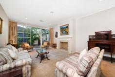 3/349 Glenferrie Road Malvern VIC 3144 Stunning Single Level Living A very private secure setting at the rear of the block and a light filled ambience provided by floor to ceiling windows throughout this perfectly dimensioned residence, create an idyllic sense of luxury living in a supremely relaxed environment. Surrounded by quality homes and one of only three in this boutique development, this single level residence provides ample accommodation with a great blend of formal and informal living zones with additional outdoor options. Comprising; wide entrance hall leading into formal dining room and large sun-filled lounge room which opens onto courtyard area. Three large bedrooms include a master domain, complete with walk in robe and ensuite. Kitchen and meals with bay window allows for an abundance of natural light, additional main bathroom, laundry and double garage with direct entry to residence. Delightful outdoor areas with an enviable north west aspect are complemented by a secure and private setting amidst lush greenery and high fences. Just some of the features include; high ceilings, quality carpets and ducted heating and cooling. Close to basically everything you could want including ... show more View Sold Properties for this Location View Auction Results General Features Property Type: Townhouse Bedrooms: 3 Bathrooms: 2 Outdoor Features Garage Spaces: 2 P.O.A.