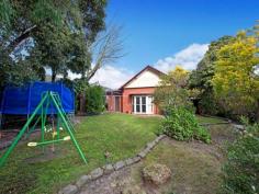 11 Payne Street, Surrey Hills, Vic 3127 An impressive solid brick Californian Bungalow circa 1925 in
comfortable order throughout enjoying the preferred north facing
orientation plus enhanced by many original period features offering an
outstanding opportunity for future renovation, new home site or possible
development (subject to town planning approval) situated in a most
prestigious, highly prized location just walking distance to the Maling
Road shopping precinct, eateries, several leading schools, Canterbury
State School, Riversdale Road tram, Chatham Station and parklands.
Accommodation: Wide entrance hall, 3 double bedrooms, well fitted
kitchen with casual meals area, dining room, north facing family room
with open fire place and doors leading to delightful garden, bathroom
with separate shower, study area, 2nd bathroom, separate laundry, 3rd
WC, tandem garage.
Features: Leadlight windows, high decorative ceilings, open fire places, bay windows, gas ducted central heating.
Land: 18.29m x 53.35m (975 square metres) approximately.
**SOLD - NO FURTHER INSPECTIONS**