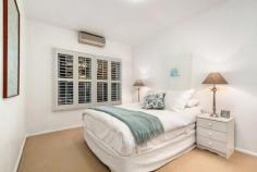 6/27 Warringah Road Mosman NSW 2088 An elegant, pet friendly retreat with its own private entrance, this
stylish ground floor garden apartment has a versatile open plan layout
that is ideal for couples, young families, investors or downsizers.
Level throughout and perfectly positioned just moments from iconic
Balmoral Beach, Chinaman's Beach, exceptional schools, Mosman Village
shops, restaurants and transport. This semi like apartment allows you to
enjoy a relaxed, low maintenance lifestyle with a pet, moments from the
beach.
Features:
* Private garden courtyard with its own separate entry
* Updated open plan gas kitchen with European laundry
* Defined living and dining areas, one common wall
* Catchment for Mosman & Beauty Point Public School
* Excellent investment offering strong rental returns
* Two bedrooms both with built in wardrobes one with A/C
* New plush carpet throughout, undercover car space
* Plantations shutters, fresh neutral bathroom with bath
* Light and bright apartment with windows on three sides
