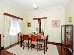 8 Linden Gardens Floreat WA 6014 Mid $1.5's FOR SALE "ART DECO DELIGHT" The home is located in a quiet neighbourhood with wonderful benefits for families. Walking distance to Floreat Forum, a choice of public and private schools, parks, beaches and many recreational activities for all the family. The home is beautifully presented allowing for an easy transition to move into. The timeless beauty of the Art Deco period successfully blends with the modern features of the kitchen with its Miele appliances and modern bathrooms. The open plan family room integrates the indoor/outdoor living with essential features for today's living HIGHLIGHTS: -Brick and tile home -Built in the early 1950's -Big front verandah entry -Sparkling below ground pool with pool fencing -Art Deco featured lounge with gas/fireplace -Formal dining for candle light entertaining! -Modern quality kitchen, Miele appliances, Corian bench tops, dishwasher, induction cook top, electric oven -Open plan family and meals area, enjoys beautiful garden vista - Large windows invite the outdoors into the indoor living room -Alfresco verandah to enjoy BBQ entertaining with north aspect -Master bedroom: built in robes, views to pool - Study/Office (bedroom size) -Quality bathroom with vanity, shower, wc - Laundry with cupboards and access to service area, 3rd wc MEZZAINE LEVEL: -2nd casual sitting area -Spacious bedrooms, 2, 3, 4 with 2nd bathroom, sep wc FEATURES: -Gleaming Jarrah timber floors -Quality carpets -Ducted air conditioning, mezzanine level -Split system air conditioner -Gas hot water system -Below ground pool -Single garage, storage -Double carport -Beautiful rear gardens RATES: Water Corporation: $2,605.75 Town of Cambridge: $1,254.02 Land Holding : 736 sqm approx