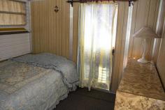 1/117 Williams Way Seabird WA 6042 This delightful well maintained 24 foot caravan and annex located in the picturesque Seabird Caravan park is a must see. A rare opportunity awaits as you also own the 108sqm of land that the property sits on. This is a huge bonus as the possibilities are endless. If you are wanting a holiday home, wishing to downsize or to realise your dream to live by the sea, then this is the property for you. Featuring a spacious kitchen with lots of clever storage and adjoining dining room that has plenty of space to sit down and eat with family and friends. The annex is complete with new carpet and split system air conditioning. This large area is big enough to use as a double sized bedroom and spacious lounge room. The private brick laundry has all of the amenities you need and features a full size shower, separate toilet and vanity.