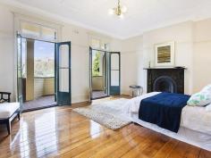 160A Glebe Point Rd Glebe NSW 2037 AUCTION ON SITE 08.11.2014 AT 2:00PM A character home of charm and convenience Offering a spacious lifestyle of charm and convenience, this impressive traditional terrace is a character home of undeniable appeal. Privately and quietly positioned back from the street on an inviting 190sqm parcel, city skyline views are captured from the upper level. With separate adjoining lounge and dining areas Generous master complete with a large balcony Ultra modern granite kitchen with gas appliances Low maintenance interiors, spacious attic level Sunny rear courtyard suits barbecue entertaining Polished timber floors, full brick, ornate fireplaces Versatile plan, study, picture rails, detailed ceilings Can possibly be used for professional rooms or offices (S.T.C.A) Moments to village café culture, light rail and parks From the balcony you can see fireworks from Darling Harbour and Harbour Bridge Solar panels on roof Close to universities and schools
