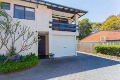 4/4 Lawrence Street Como WA 6152 LUSH LAWRENCE *** HOME OPEN SATURDAY @ 10AM & 2PM *** ** Check out the virtual tour to get a real feel for this great home ** Just 10 of the many reasons to inspect & purchase this property listed below. 1. Awesome north-facing, leafy rear courtyard 2. Parking for up to 4 cars or boat/trailer/caravan 3. Well maintained complex of only four 4. Kitchen, laundry, dining & lounge downstairs 5. Big master bedroom with A/C and balcony 6. Good size minor bedrooms with built-in robes 7. Renovated bathroom with big shower 8. LOCATION - Quiet, tree-lined Lawrence street 9. LOCATION - 270m to Penrhos 10. LOCATION - 570m to Collier Park Golf Course * Don't risk missing out on this unique opportunity. Call or e-mail Fransua today *