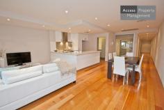 3/40 Churchill Avenue Subiaco WA 6008 Beautifully presented and well cared for three bedroom, two bathroom
townhouse with plenty of additional features that will definitely
impress!
This home is exceptionally spacious throughout, and even offers an
extra living area that could be used as a study/home office or even a
theatre room.
Features include:
Ducted air conditioning Separate toilet/powder room 2 balconies! One in the living area and another in bedroom 2 Dishwasher Gas cooking Bamboo flooring throughout the living area Washer/dryer Plenty of storage- Built in robes to bed 2 & 3 plus a walk in robe to main bedroom Extra under-stairs storage plus a store room located in the secure car park Two secure undercover car spaces Largest property in this small boutique complex Sorry, no pets