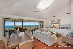 55 Grandview Crescent Killcare NSW 2257 FOR SALE: $2,400,000 Property Description Quintessential Beach House Beachside location, superb style and impressive garden combine to make this property one of Killcare’s finest. Morning paper on the deck, coffee in the village, strolls on unspoilt Killcare beach, alfresco dining with the view, sounds of the surf to lull you to sleep…….this is the place to relax and retreat. Perfectly designed with level access to the main living and master suite, with downstairs bedrooms, living and bathrooms for guests and family. Entertain with ease in the light filled living room that flows to the covered entertaining deck. The kitchen is finished to the highest standard including double oven, generous storage and stone benchtops. The professionally designed garden showcases a watercourse, tropical plantings, lawned area and secure fencing. Immerse yourself in the fabulous coastal lifestyle! Property Features Land Area 727.0 sqm
