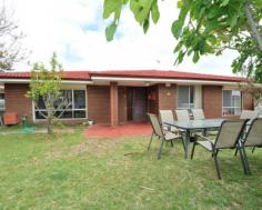 15 Griggs Way Rockingham WA 6168 Location Location ! Located in the Palm Beach area is this ideal investment opportunity. This is a 809 sqm block with a four double sized bedrooms two bathroom home plus granny flat and large powered work shop. Gas heating and hot water. Evaporated air conditioning. A large closed in patio area. Roller shutters. Rain water tank. Bore and retic. Nearby is the proposed Mangles Bay Marina development, the Rockingham Caf Strip, the Palm Beach water front with jetty and boat ramps. It is centred between the ocean and Lake Richmond with plenty of walkways leading to parklands and waterfront areas. Take advantage of this opportunity to purchase a little bit of future for yourself. Other features: Close to Shops,Close to Transport,Garden,Secure Parking,Separate Dining
