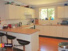 6 Lena Pl Kearns NSW 2558 EVERYBODY LOVES KEARNS
Why wouldn't you there is so much to love about Kearns it's a great place to live or invest in.
-This well set 4 bedroom home located at the top of a quiet cul de sac offers
- Built in wardrobes to all
- Ensuite to the main bedroom
- Open plan lounge room
- Kitchen with meals area
- Modern bathroom
-Enclosed entertaining area fully tiled
- 2 split system air conditioners
- Good size yard area
- Off street parking
This property is spacious throughout and its within walking distance to
Kearns shops, schools and transport. Properties in Kearns don't last
long so do yourself a favour and make your way to the open home this
weekend.
First open home Saturday 8th November 12.00-12.30pm
Read more at http://standrews.ljhooker.com.au/2TPH9H#TYXTJLZTT0dIkp4X.99