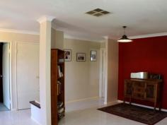 6 Calway Rise Kiara WA 6054 Home Open / Viewing Time: SUNDAY 9TH NOVEMBER 2014 1:00PM - 2:00PM FROM $535,000 NEGOTIABLE Purchase this great investment opportunity that offers great value for money in a desired and much demanded area that offers growth potential, ideal location and close to all amenities, parklands, transport etc. Features: • Internally 4 spacious bedrooms all with BIR’s • 2 bathrooms • Large kitchen area • Separate dining room • Lounge/Dining area • Activity room • Games/Family room • Evaporative /Split system reverse cycle air conditioning • Slow combustion wood heater • Double remote controlled lock up garage - fully powered • Large undercover outdoor entertainment area overlooking a large below ground salt pool / 6 seater spa • Landscaped easy care and low maintenance gardens • Fully fenced offering security and peace of mind Do not delay to view this fantastic opportunity to create a perfect lifestyle amongst quality built homes. Rental return of $510.00 per week and the owners are prepared to lease back. Call and let us discuss how this property can make your dreams come true/reality. Strictly by appointment for genuine buyers Robyn Staggard- 0416 403 221 robyn@polarisrealty.com.au Denise Whiskin- 0429 505 636 denise@polarisrealty.com.au