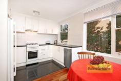 3/5 Chandos Street Ashfield NSW 2131 Property Description A Great Start This well-presented apartment offers a spacious layout with a leafy outlook & located on an elevated ground floor of this well maintained block. The apartment provides a superb location with only a short walk to Ashfield train station, schools, shops & cafes. A great opportunity to enter the popular Ashfield market. 2 double bedrooms main with built-in Modern white kitchen with gas cooking & Bosch stainless steel dishwasher Open plan sunny living and dining room Bathroom with laundry facility Floating timber floors throughout Total size 68.7m2 approx Strata $477.75 p/q Water $180.35p/q We have obtained all information in this document from sources we believe to be reliable; however, we cannot guarantee its accuracy. Prospective purchasers are advised to carry out their own investigations