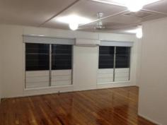 24 Long Street Blackwater QLD 4717 Beautifully Displayed! Just exclusively listed is this beautiful neat and tidy 3 bedroom home. Very modern kitchen with loads of bench top and cupboard space. Combined living area with timber floorboards throughout the home. The bedrooms have built in wardrobes and ceiling fans. Main family bathroom has shower, bath, new vanity and seperate toilet. Outside there is large yard with very neat and tidy established gardens. Carport and large garden shed. This is worth an inspection and the price is right! General Features Property Type: House Bedrooms: 3 Bathrooms: 1 Outdoor Features Carport Spaces: 1 Garage Spaces: 2 Other Features Built-In Wardrobes,Garden,Polished Timber Floor $189,000