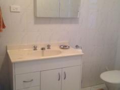 16 Love Street Blacktown NSW 2148 450000 Conveniently located, minutes' drive to Station, Schools & Shopping Center. 2 Bedrooms, Lounge, Gas Cooking, Dining, One Bath, extra toilet, Wooden Floors, New driveway, Neat & Green Front yard, small concreted area at the back, garden shed on one side, The house is for the budget conscious buyer who loves all the facilities in a small land and home. No strata levies to pay as this is a house not a town house or unit. Make sure you make an offer before others! Features DeckGas stove Property Details Bedrooms 2 Bathrooms 1 Car Ports 2 Land Area 309 m2