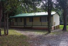 133 Clarendon Cres St Georges Basin NSW 2540 Almost half an acre House - Property ID: 744005 This comfortable three bedroom cottage is situated on a very large 1619 m2 block of land close to the shores of St Georges Basin. Yes this is a great block of land with a good solid three bedroom home. Imagine what you can do with all this space, the home would make an ideal 1st, retirement or investment home. Contact us for an inspection. Did i also mention that it is fully fenced. Print Brochure Email Alerts Features Land Size Approx. - 1619 m2