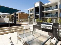 64/9 Delhi Street West Perth WA 6005 CBD LIFESTYLE WITH FRINGE BENEFITS
Home Open : Sat 8th Nov 12:30pm-1:00pm
OPEN WEDNESDAY 5TH NOV ALL DAY BY APPOINTMENT The
impossible wish list JUST BECAME POSSIBLE. You don't have to compromise
on anything to live in the cityyou just need to know where to look. You
CAN have exceptional style, space, location, convenience without the
price tag. Yes you CAN have a balcony overlooking nothing but landscaped
parkland. Yes you CAN have complete privacy with no neighbours. You CAN
have secure resort living with genuine facilities. And yes you CAN live
in a cul-de sac with so few cars, you can count them from the pool.