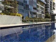 401/3 Sterling Circuit Camperdown NSW 2050 Stunning one bedroom apartment available on level 4 of the sought after
Trio complex. Open the bi fold doors between the living room and the
loggia to create an extended living and entertainment area.
Features of this apartment include:
- Gourmet kitchen with stainless steel appliances incl dishwasher
- Ultra modern bathroom with separate shower and bath
- Spacious living area, flowing to timber decked loggia
- Large bedroom with built in wardrobes
- Internal laundry with clothes dryer
Being in The City Quarter Complex you will be able to enjoy the free,
unlimited access to your choice of a 50 metre outdoor or 25m indoor pool
and two gymnasiums. The complex also has 24 hour security, a Japanese
restaurant, cafe & convenience store.
Only a 10 minute bus ride to the city or an easy stroll to Glebe,
Broadway, Leichhardt and Newtown which are just around the corner.